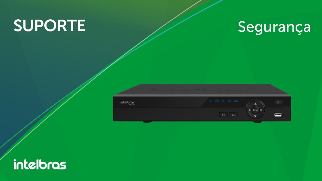 O que fazer quando o acesso remoto ao DVR está lento? - i2122