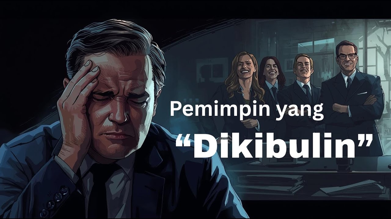 Hati-hati Blind Spot Leadership: Mengapa Laporan 