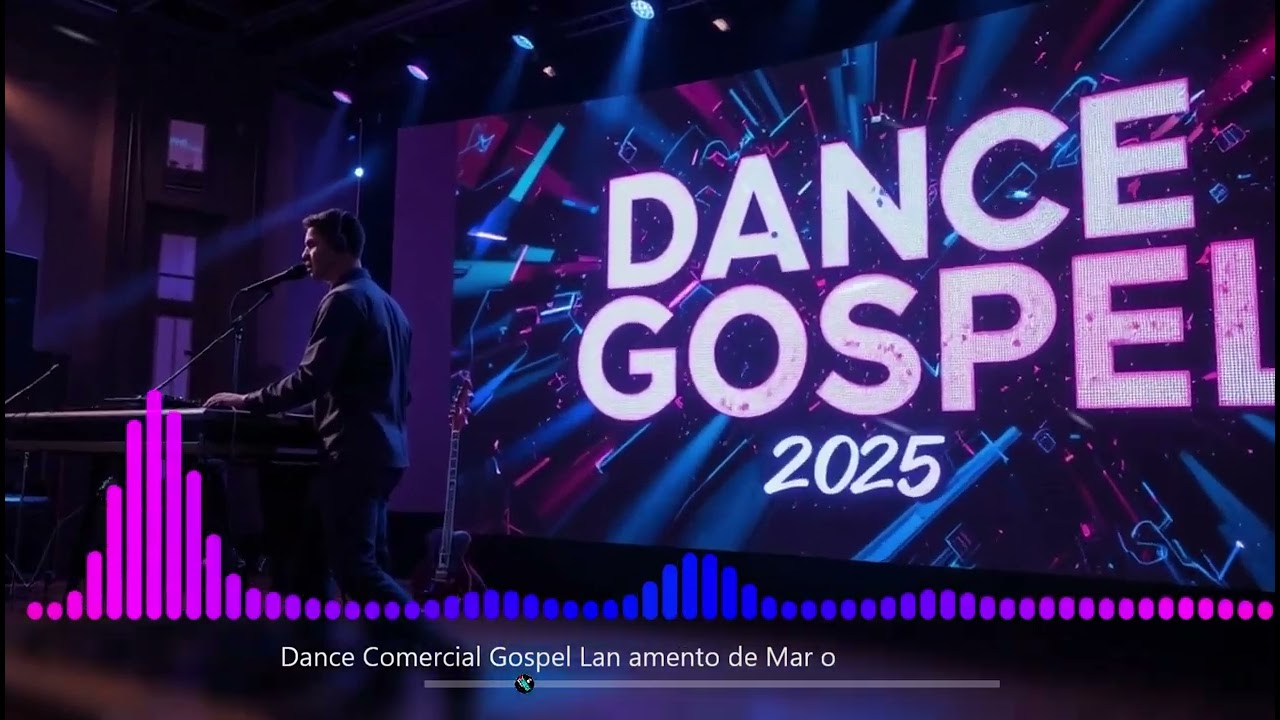 Dance Comercial Gospel Lançamento de Março (@DJ_JP_PROJECT ) So as Top