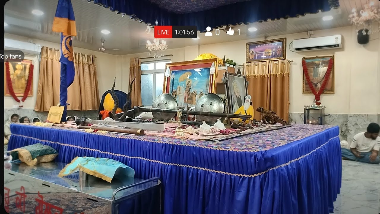 Kirtan Samagam by Simran Jatha 