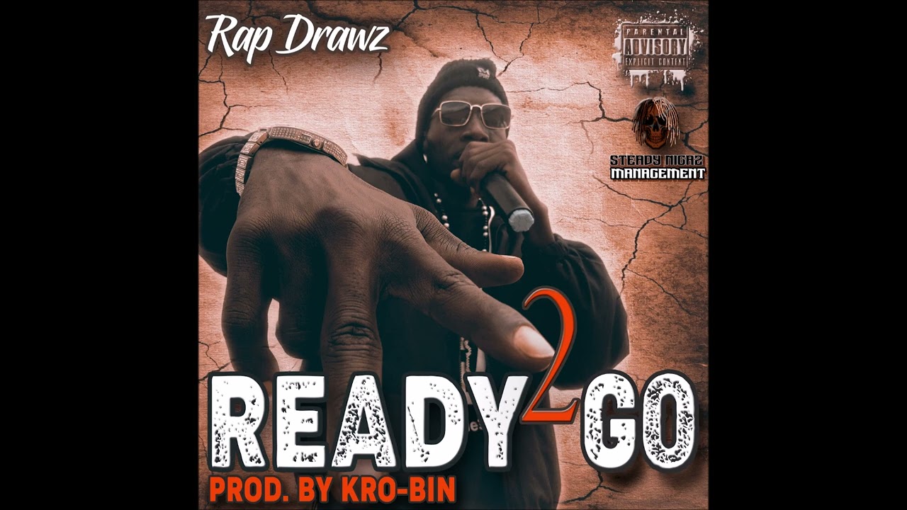 13. Set Apart - Rap Drawz (Prod. By Kro-Bin) 