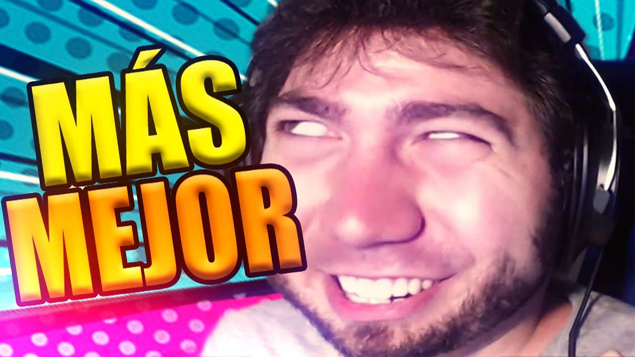 MOMENTOS DE MIEDO Y RISAS PARA SOBREVIVIR - Mas mejor | ZellenDust