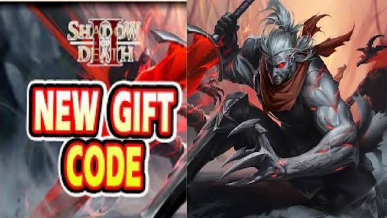 NEW Gift Codes! Shadow of Death 2 Awakening Codes 2026 🎁 | How To Redeem Shadow of Death 2 Codes