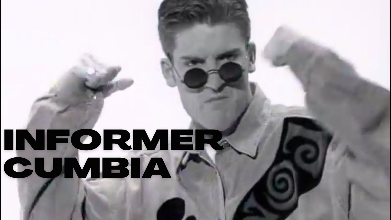 Informer de Snow pero en Cumbia Norte&ntilde;a - Ez Band 4K