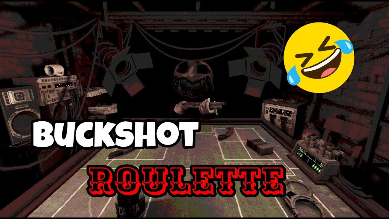 What are the odds of that.. Buckshot Roulette