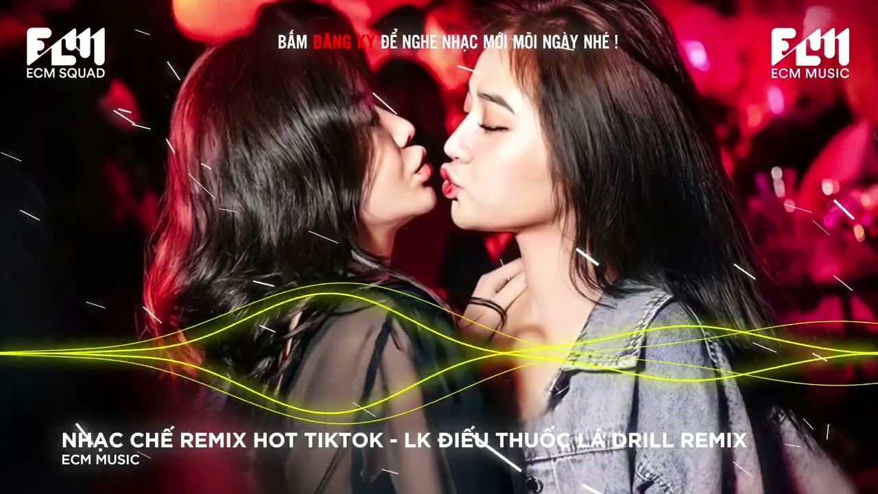 CHUYỆN TÌNH TA GIỜ ĐÂY TÀN NHƯ ĐIẾU THUỐC LÁ REMIX - TỔNG HỌP NHẠC CHẾ DRILL REMIX HOT NHẤT NĂM