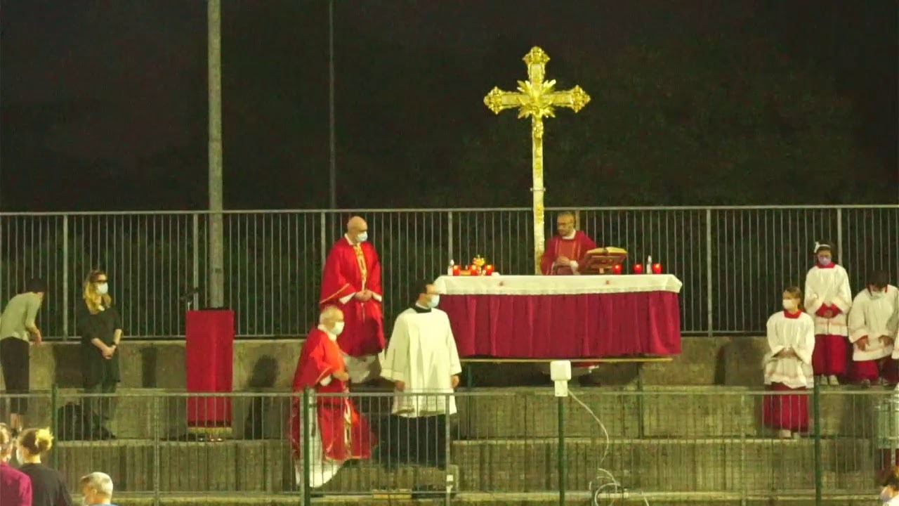 Messa di oggi, Giovedì  3 giugno (Corpus Domini)