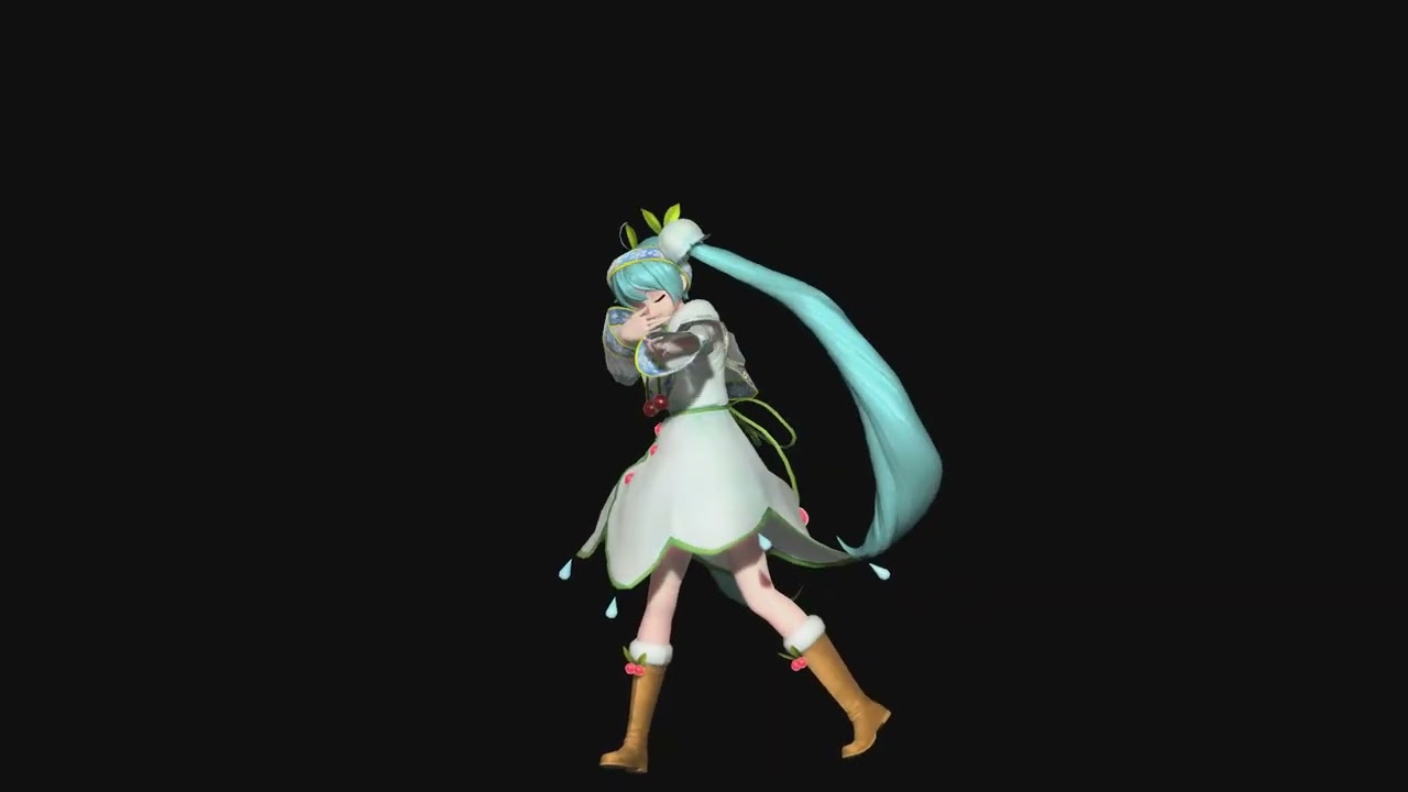 【MMD - HD 60fps】マジカルドクター / Magical Doctor - Magical Mirai 2025 / マジカルミライ 2025【初音ミク】