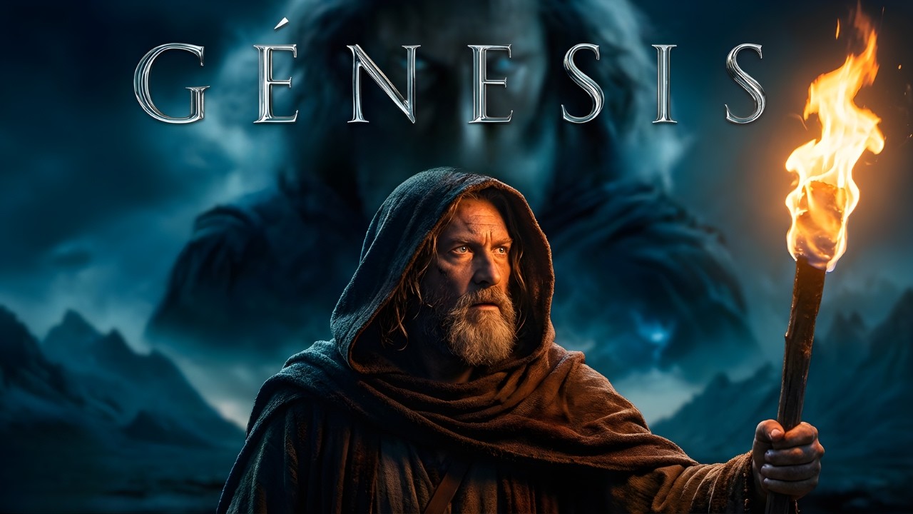 GENESIS 2026 | Complete Biblical Creation Story 4K | Adam & Eve to Abraham's Journey | Full Movie