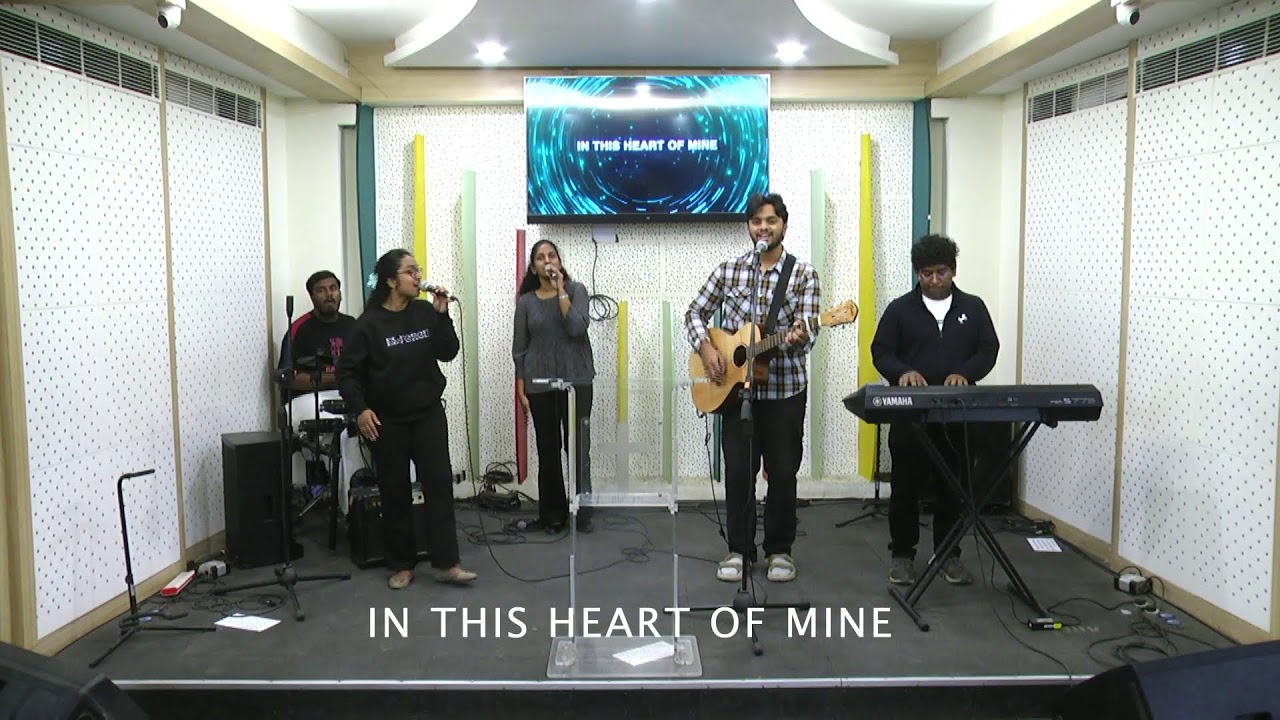 Join Us Live For Our 21 Days Fasting Prayer - Day 21