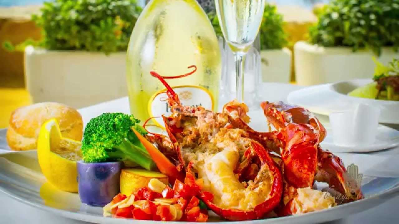 Besaya Beach - Grilled National Lobster by Sasha Carlos