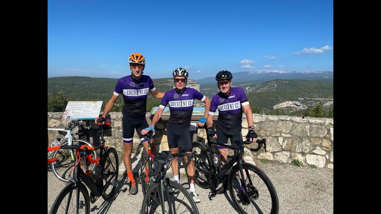 Conquer Ventoux 2021 - Gorges de la Nesque