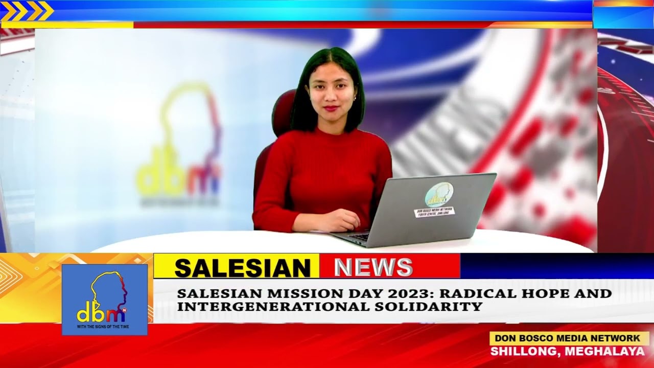 Global Salesian News | dbmnTv | Latest News |16.May.2023 |
