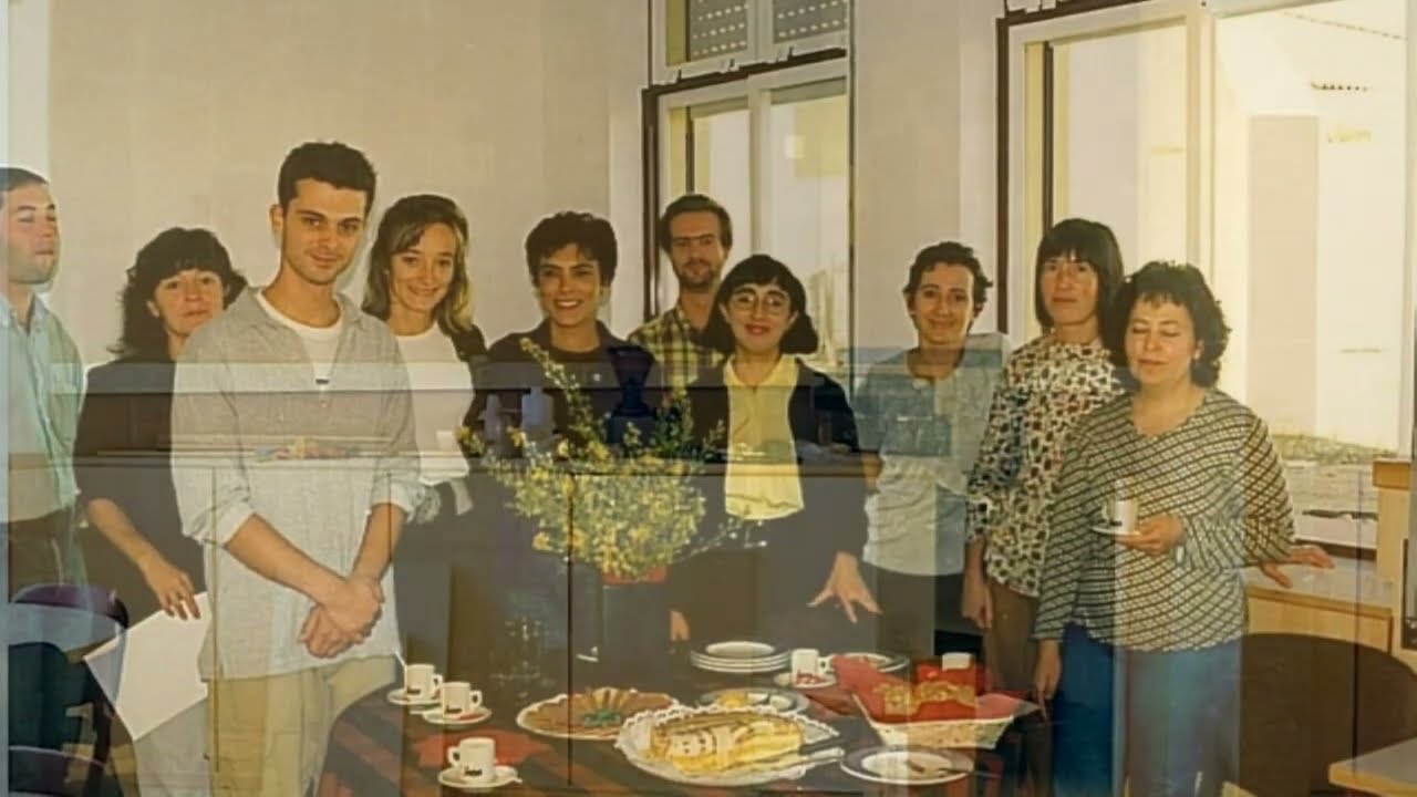 25 anos da Escola Básica da Terrugem - Escola Básica e Secundária do Alto dos Moinhos. Sintra