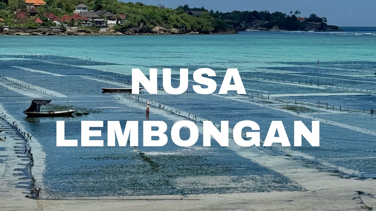 Vlog Bali J-15 : Nusa Lembongan