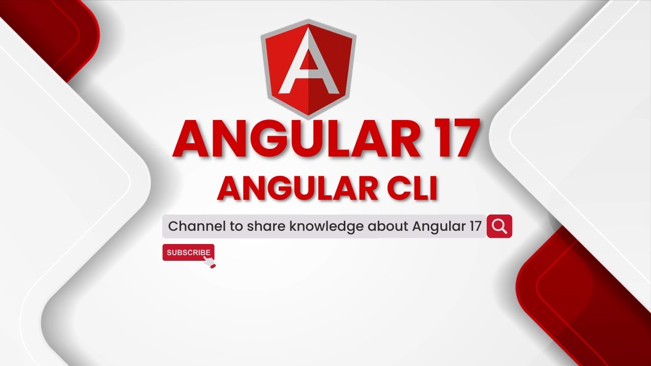 Angular 17 Installation using Angular Cli