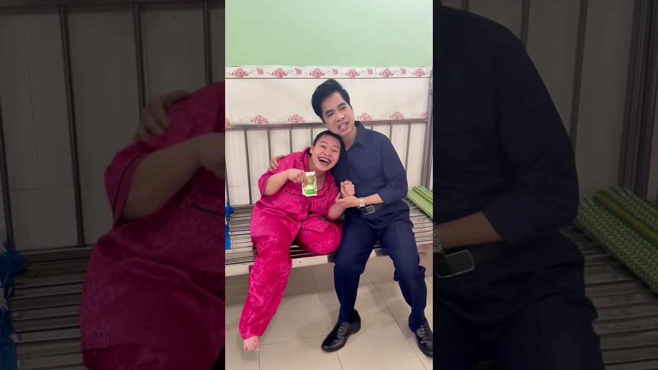 Ngọc Sơn tiếp tục tặng 2 tấn gạo ngon và 50 triệu đồng cho Mái Ấm Thiện Duyên Củ Chi Nơi Ngọc Sơn