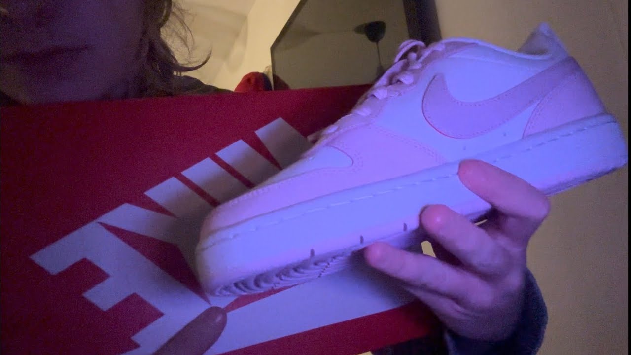 LOFI ASMR SHOE UNBOXING AND WHISPER RAMBLE