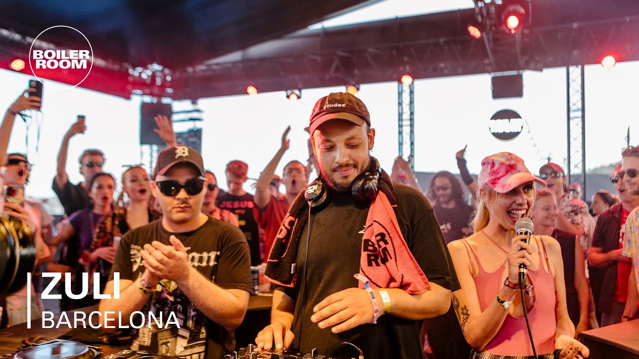 ZULI | Boiler Room x Primavera Sound Barcelona