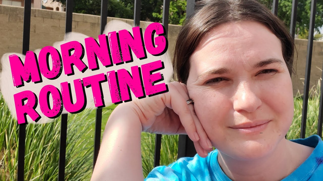 MORNING ROUTINES STAY AT HOME MOM 2022| MORNING CLEANING ROUTINE MOM OF 2| BREAKFAST IN AMERICA|