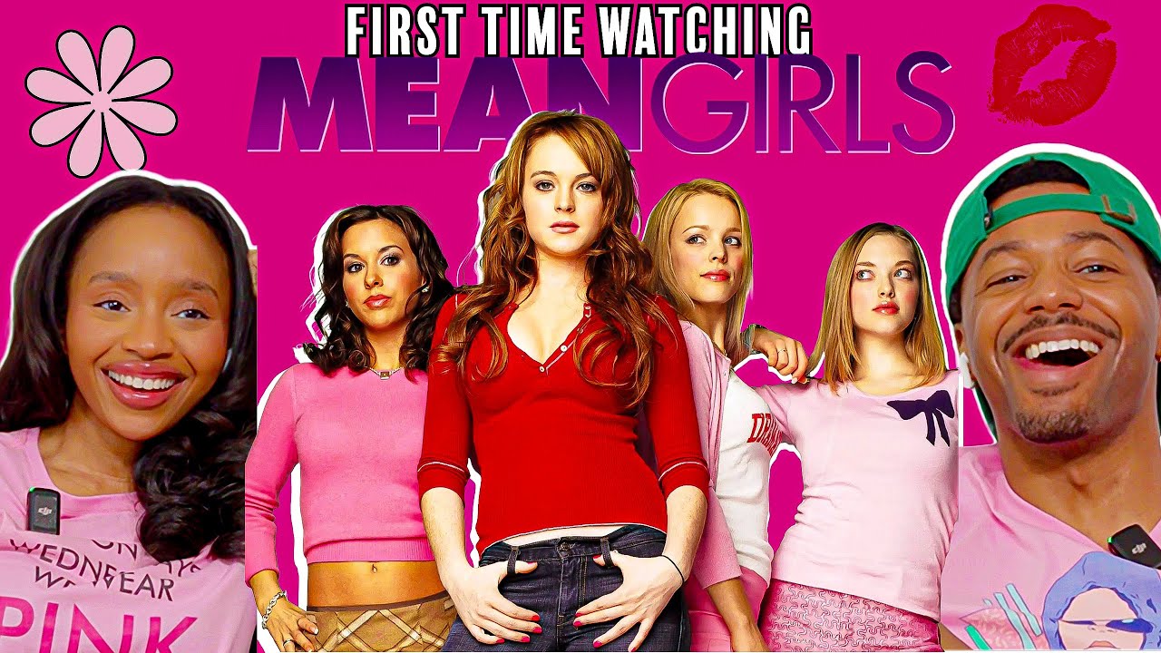 First Time Watching *MEAN GIRLS* It Was So FETCH!!!