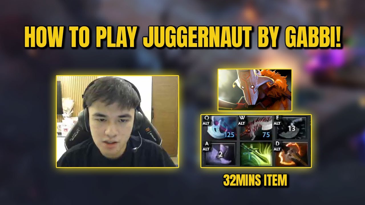 HOW TO PLAY JUGGERNAUT BY GABBI - WASAK SI JHOCAM!