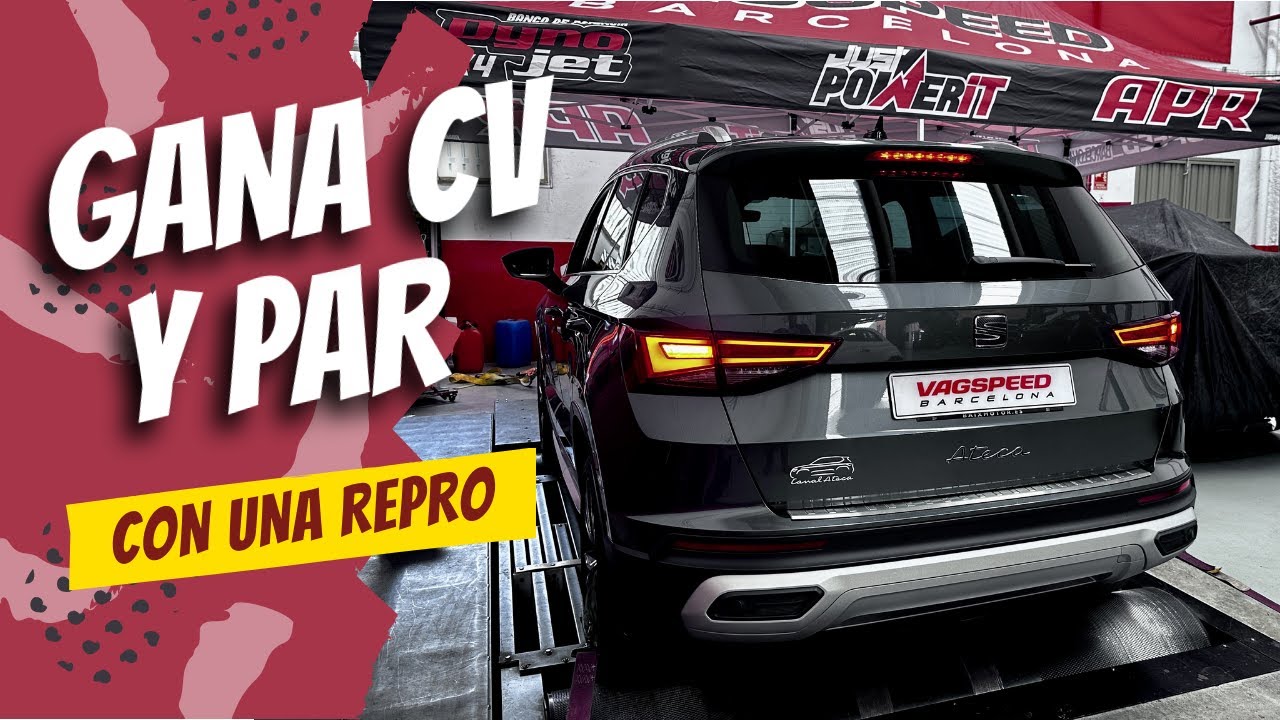 La clave para aumentar la potencia y el rendimiento de tu coche