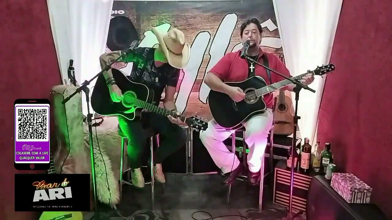Alle - Nelson Aquino - Ela nao vai mais chorar
