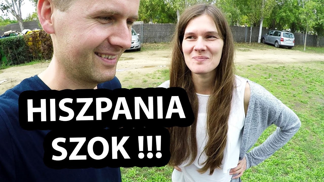 Hiszpania - Pierwszy SZOK! - Ukradli Nam Szczoteczkę Do Zębów! (Vlog #200)