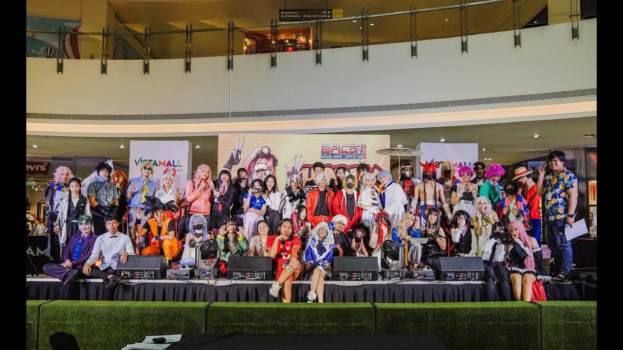 Bataan Anime Convention 2024 : Hobby and Craft Convention Day 1