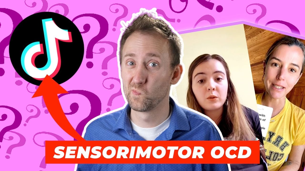Noticing our BODY isn't always a good thing - Sensorimotor OCD