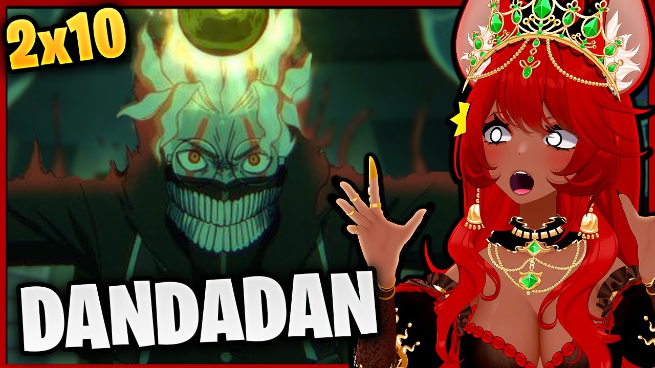 THE CHASE FOR BALLS !!  | Dandadan Episode 10 (S2) Reaction