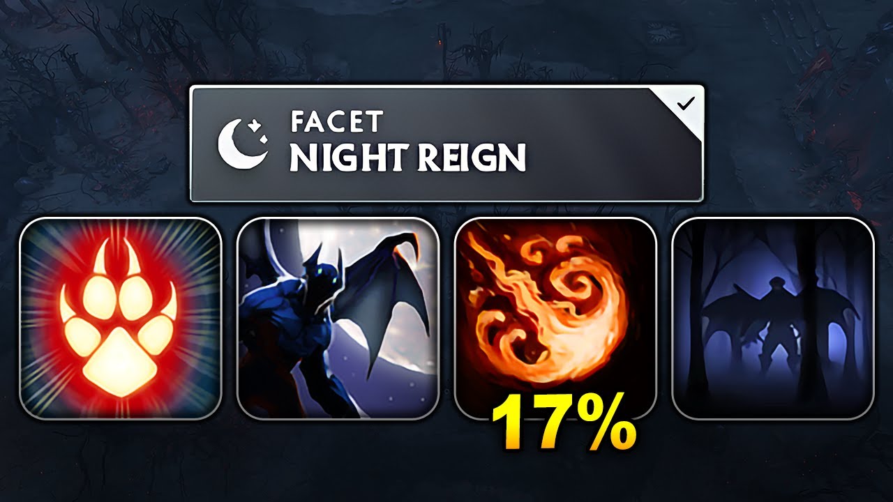 17% FIREBLAST CHANCE ON ATTACK + HUNTER IN THE NIGHT | Ability Draft