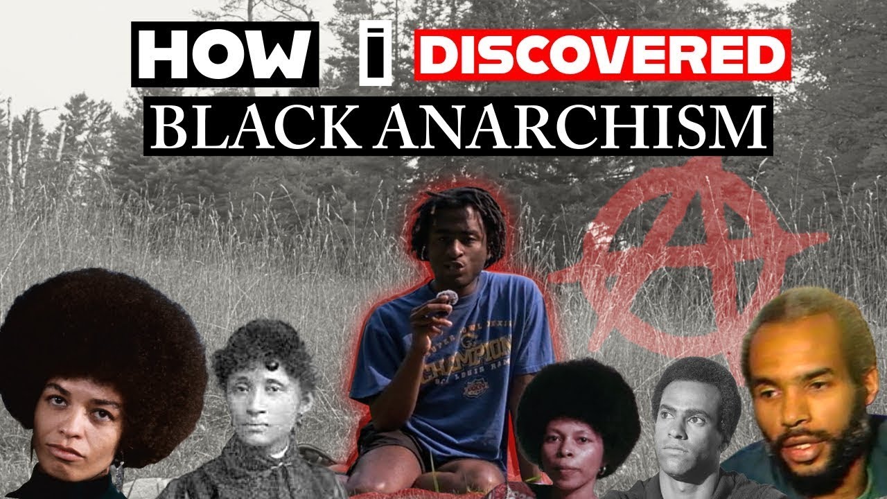 Why I Identify As A Black Anarchist...