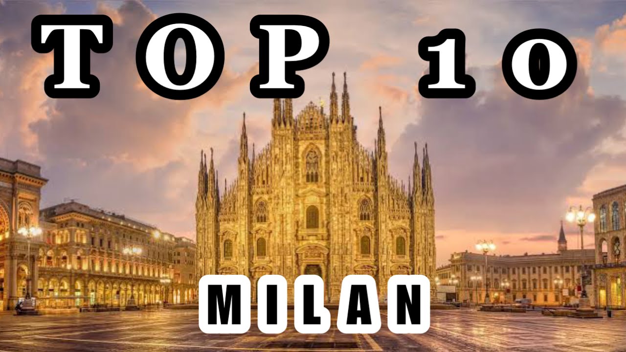 Top 10 Things To Do in Milan 🇮🇹 | Hidden Gems, Food, Fashion & Complete Travel Guide