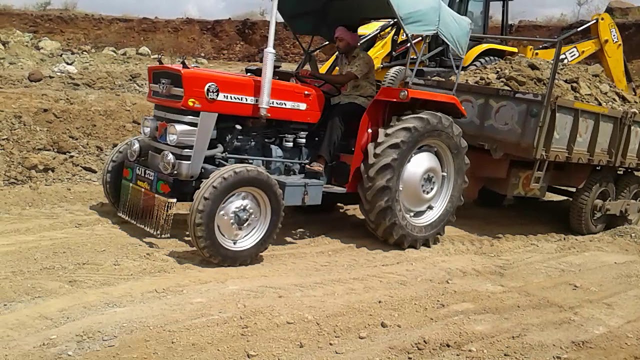 Mf 135