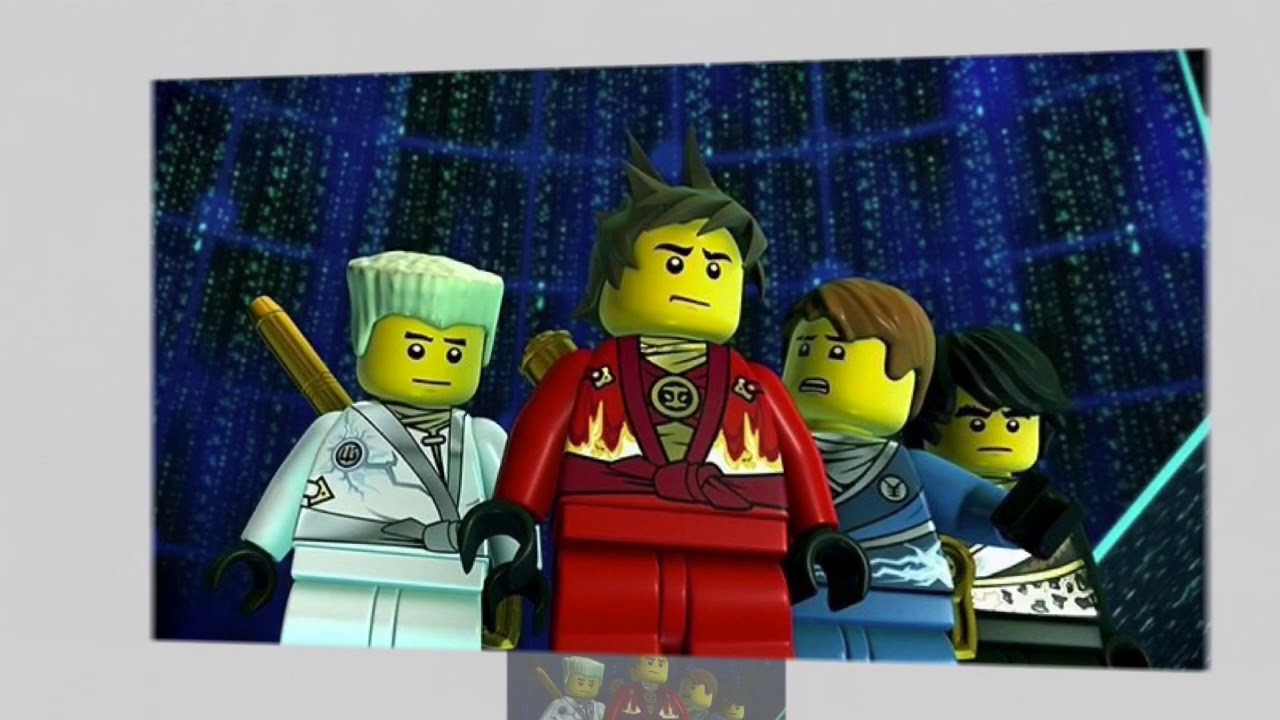 Ninjago tribute Up In Here