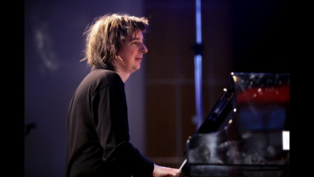Jazzfest Bonn 2016: Universität, Michael Wollny Trio, Nachtfahrten, 