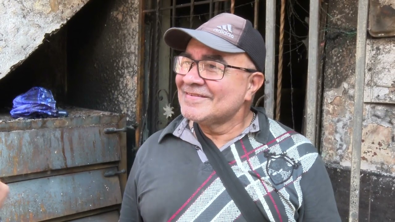 Así quedaron las viviendas y los afectados por incendio en La Estrella