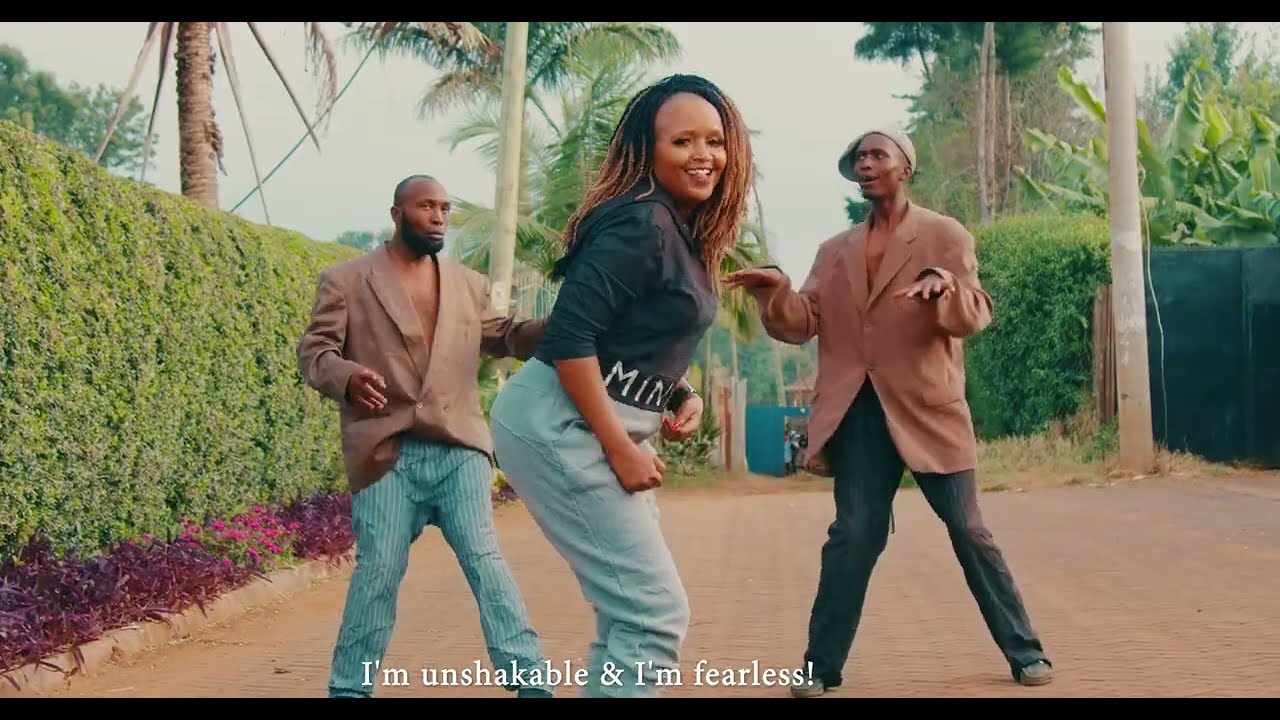 SINGLE L STAR - MARINYA  {Skiza 95212589}  (OFFICIAL MERU MUSIC VIDEO 4K 2024)