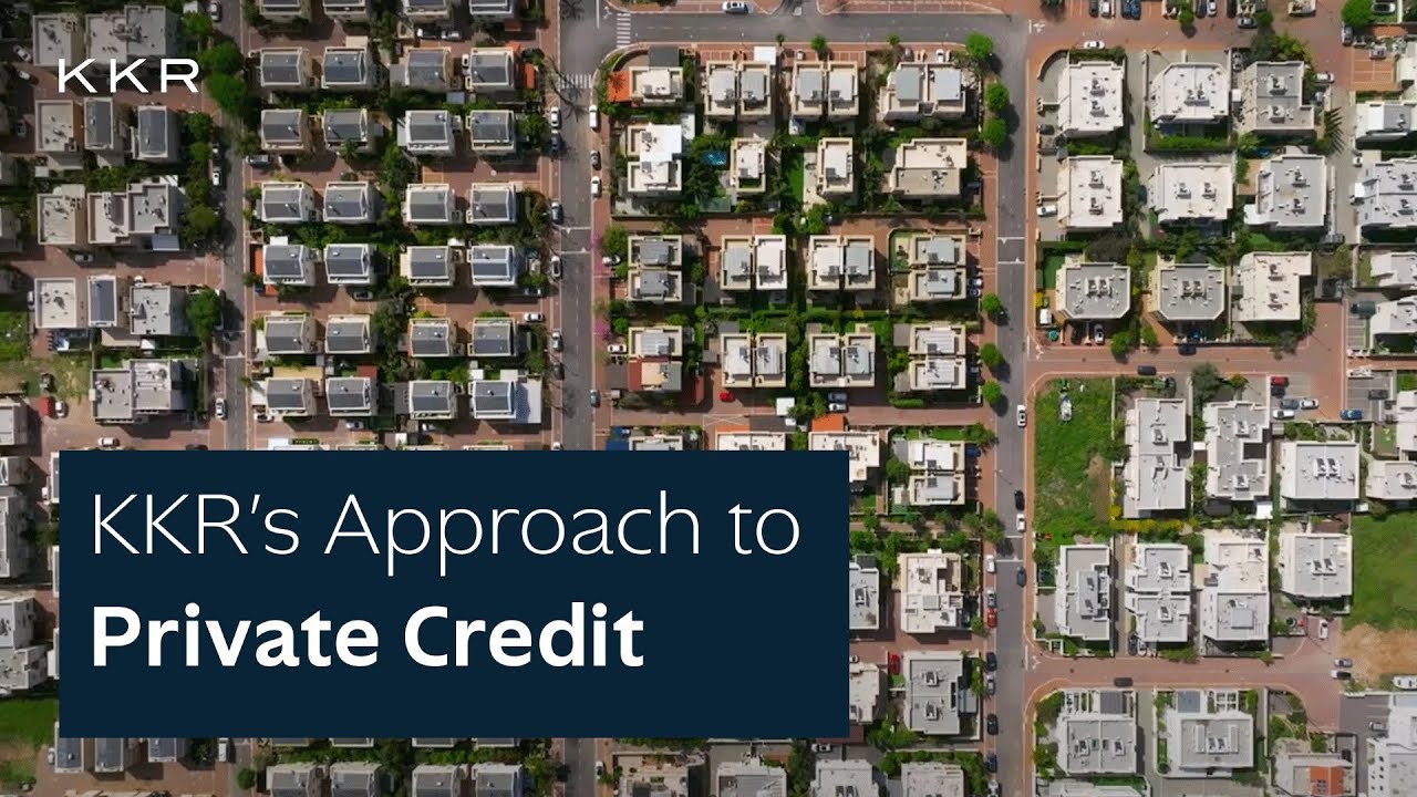 Введение в кредитную систему KKR.