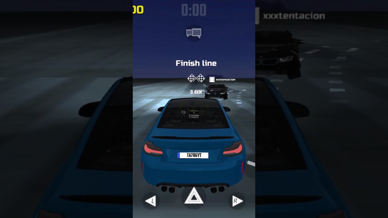 Car Simulator 2 | 400m Race | Racing in Airport | BMW M2 | Car Games Android Gameplay #shorts