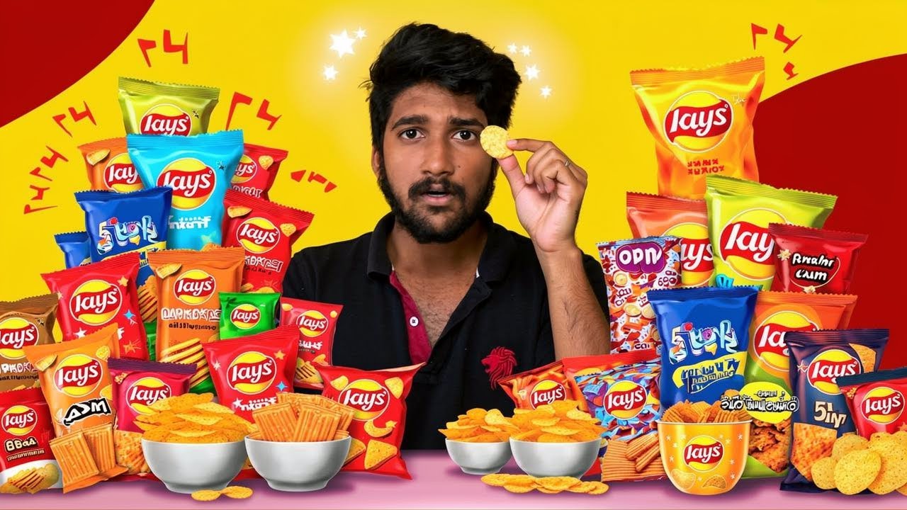 Finding the BEST Snacks! - Snacks Review #1 😋