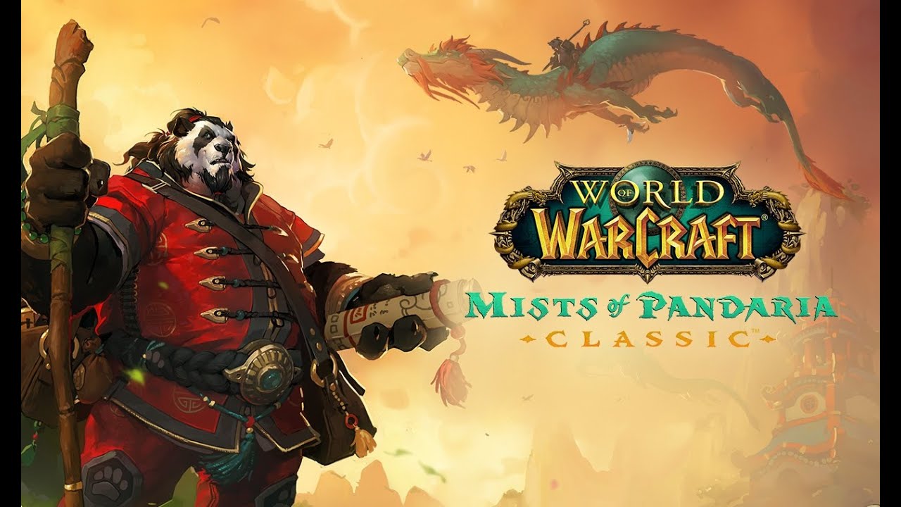 WoW: Classic - MoP — Morning Monk Gameplay | Relaxed Start in Azeroth (No Commentary)