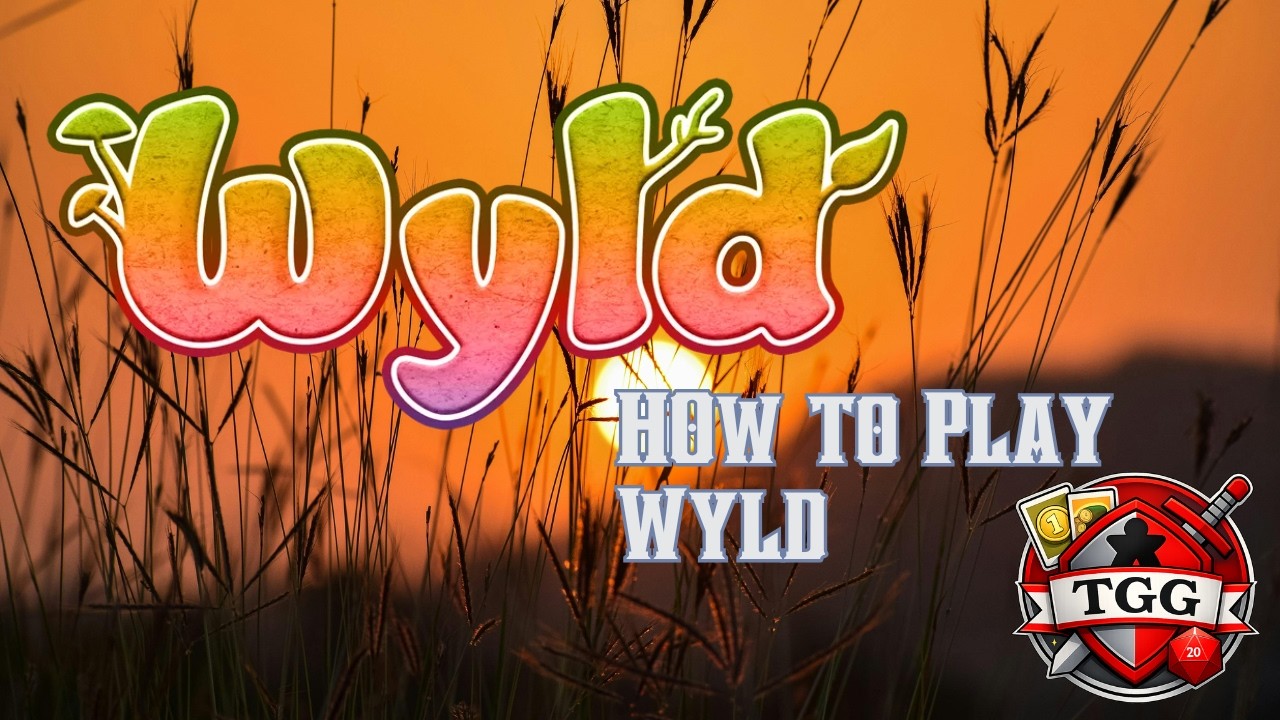 How to Play Wyld | Rules, Setup & Gameplay Tutorial