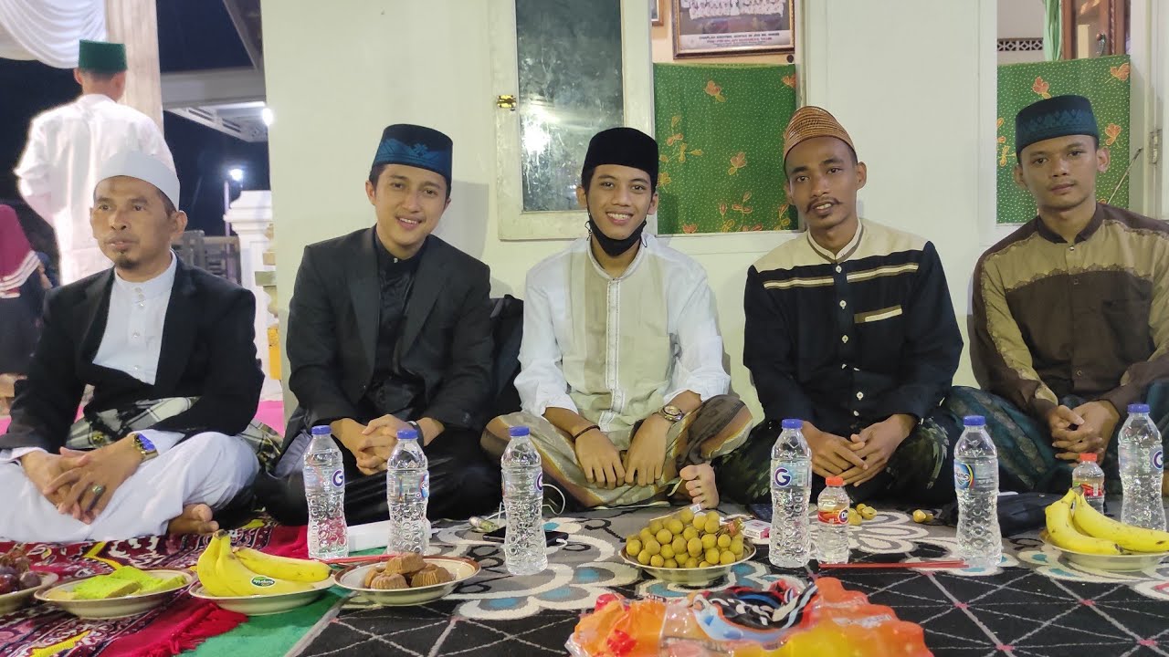 muhammad yusuf di masigit serang banten