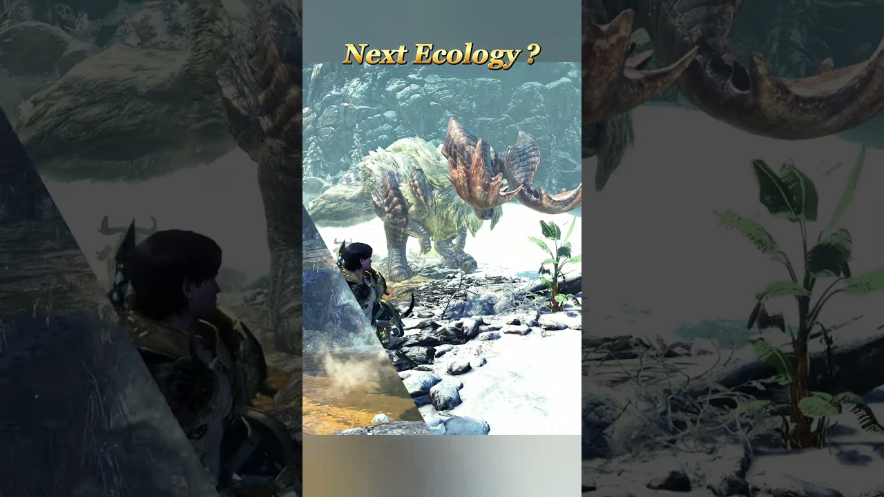 Ecology Banbaro - Hoarfrost Reach