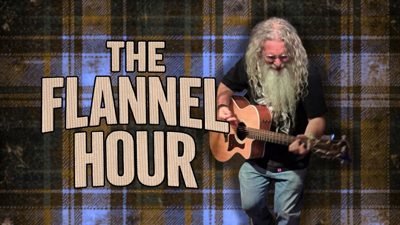 Raw 90s at 4:20 🔥 | Grunge Acoustic Live – The Flannel Hour