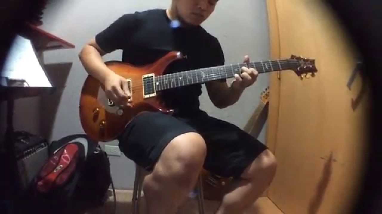 Maybeshewill - Red Paper Lanterns Cover by Eigi