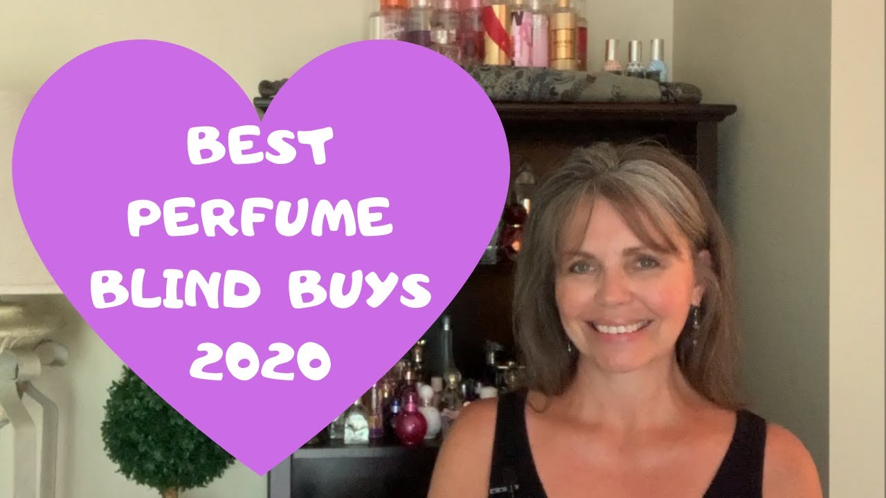 TOP 10 PERFUME BLIND BUYS IN 2020
